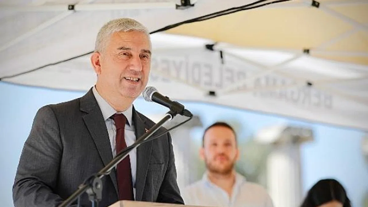 Bergama 47. Grup Psikoterapi Kongresi'ne Ev Sagipliği Yapıyor