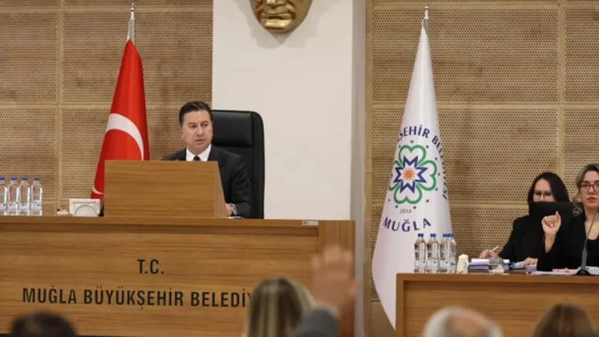 Muğla'ya 19,9 milyar liralık yeni bütçe
