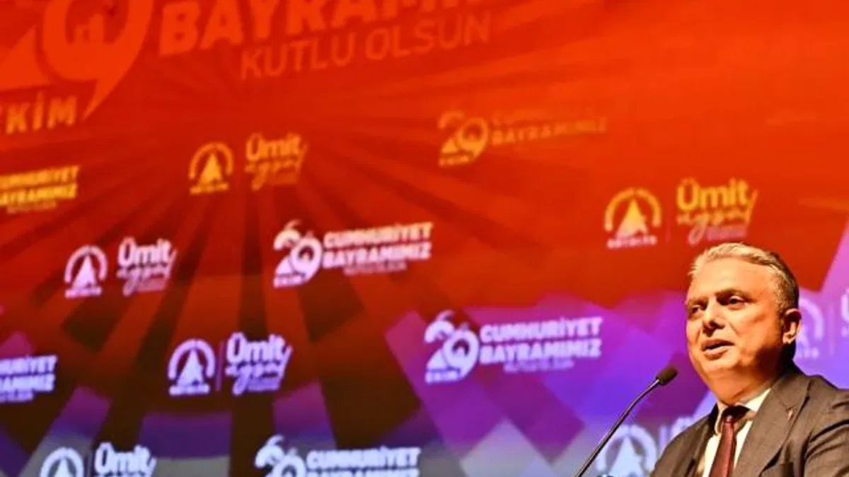 Başkan Uysal: Tarih bilmeden, gelecek kurulmaz