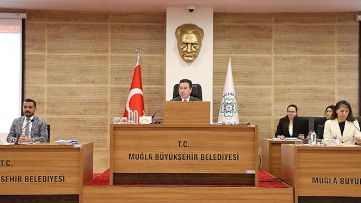 Büyükşehir Meclisi'nde Kararların Yüzde 94.1'i Oy Birliği ile Alındı