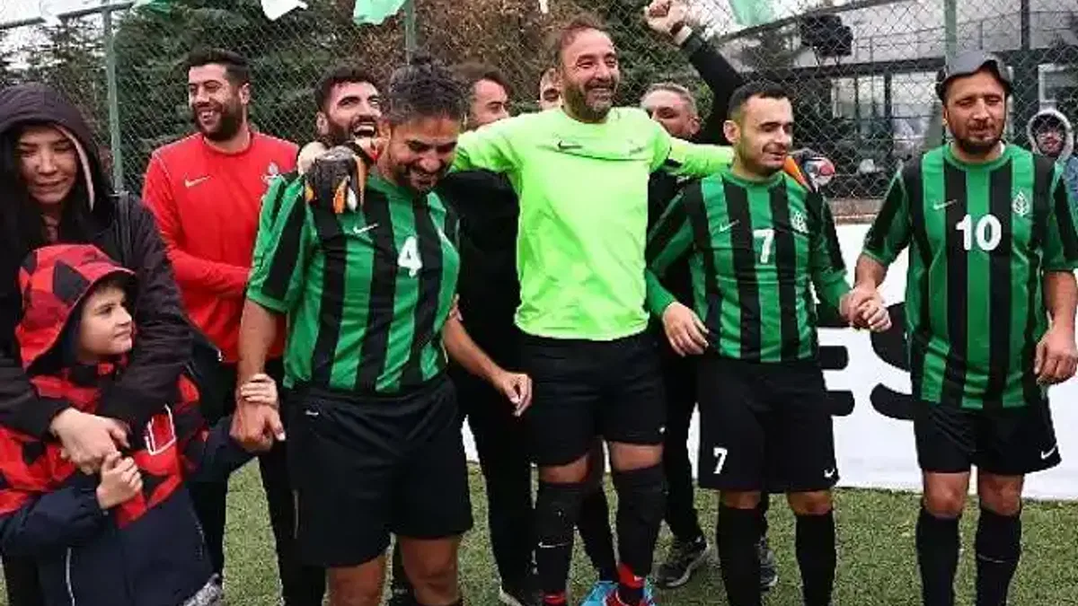 Çankaya GESK 10'uncu kez şampiyon oldu