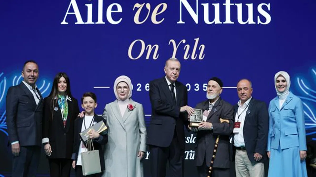 Erdoğan: "Gelecekte daha iyi anlaşılacak"