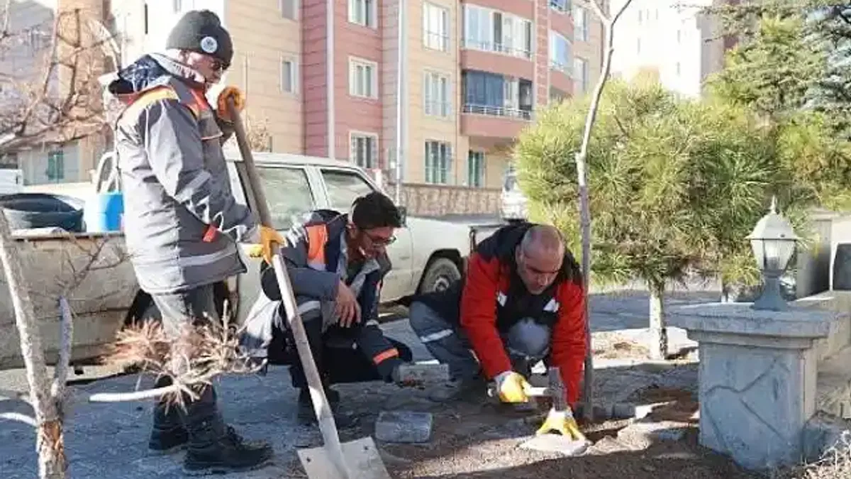 Türkiye'nin En Temiz Şehri Yapma Konusunda Kararlıyız
