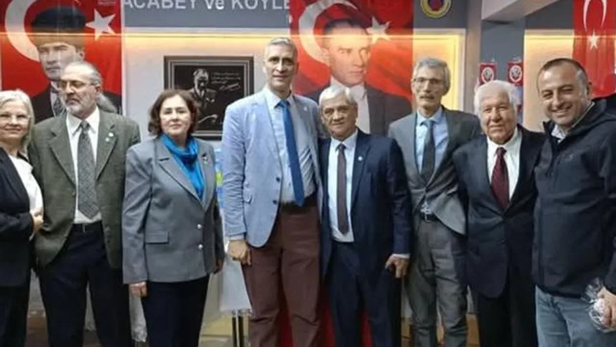 Bursa Osmangazi'de Türkiye Emekliler Partisi Uluöz'e emanet