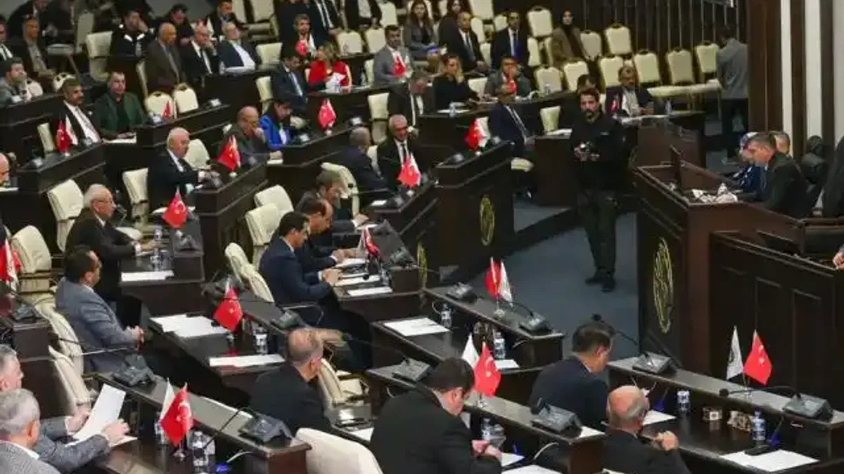 Malatya'da Kasım Ayı toplantısı yapıldı