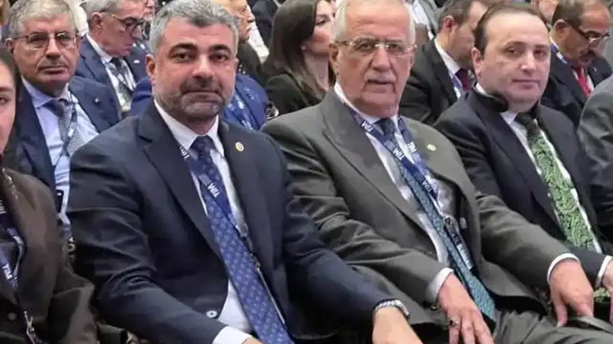 Faruk Kılıç'tan 'Irak'la ticaret' mesajı