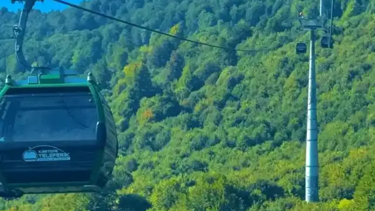 Kartepe Teleferik, 30 Ağustos’ta yüzde 50 indirimli