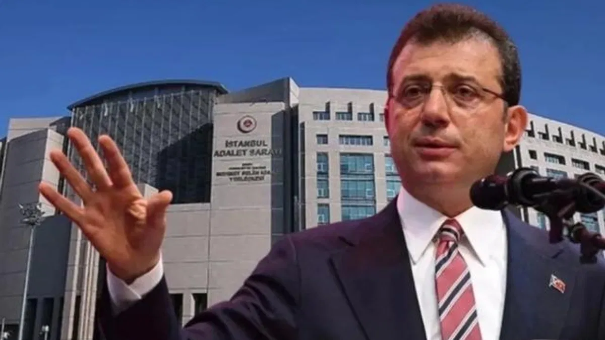 İmamoğlu ve 401 kişinin tutukluluğuna devam