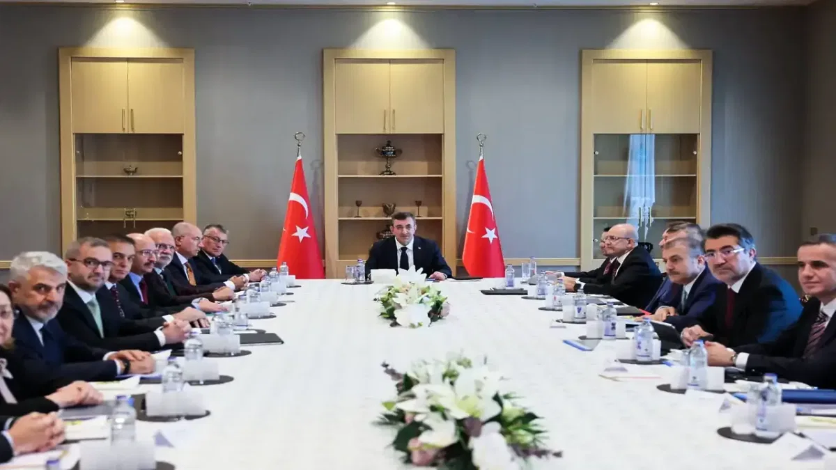Fon kurulu ikinci toplantısını yaptı
