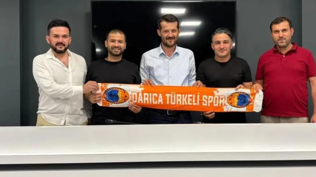 Darıca Türkelispor ‘şampiyon ekiple’ devam edecek!