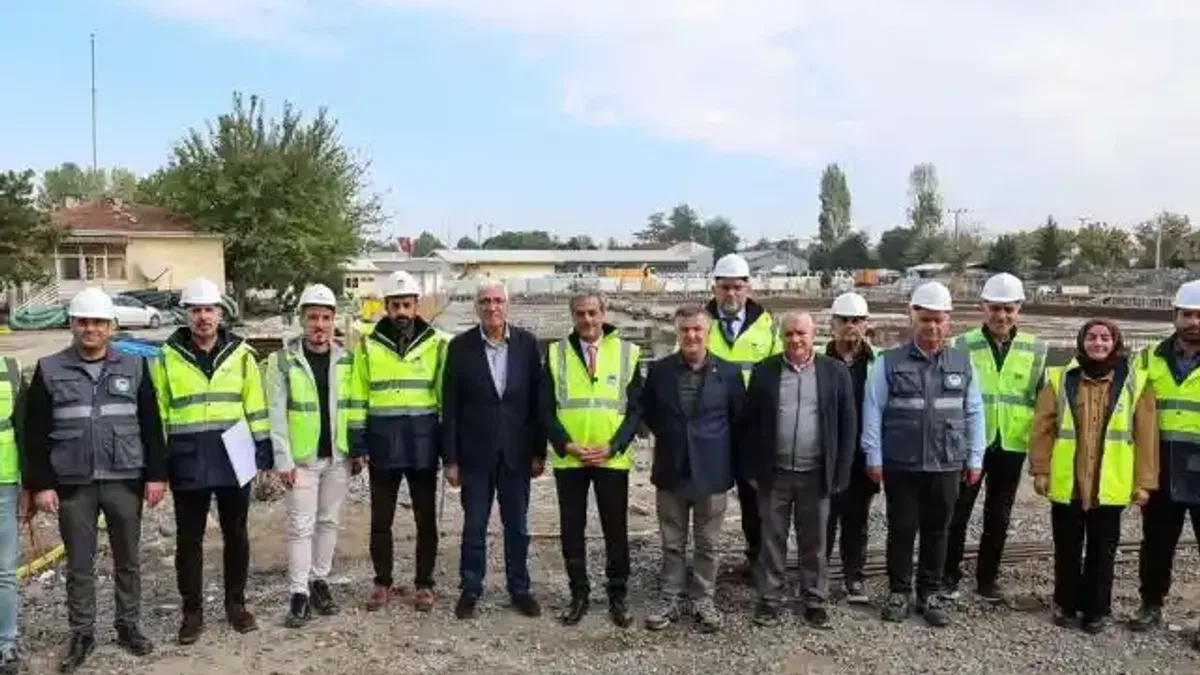 Sakarya Bilim Merkezi’nde çalışmalar hızlandı
