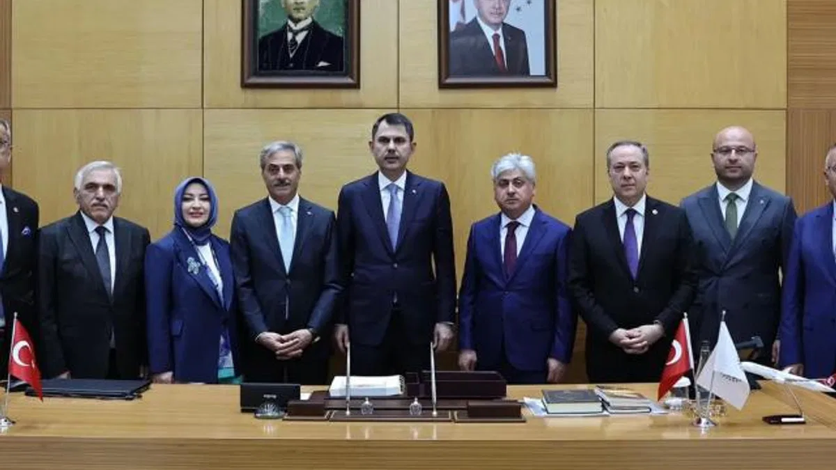 Sakarya’nın geleceği konuşuldu