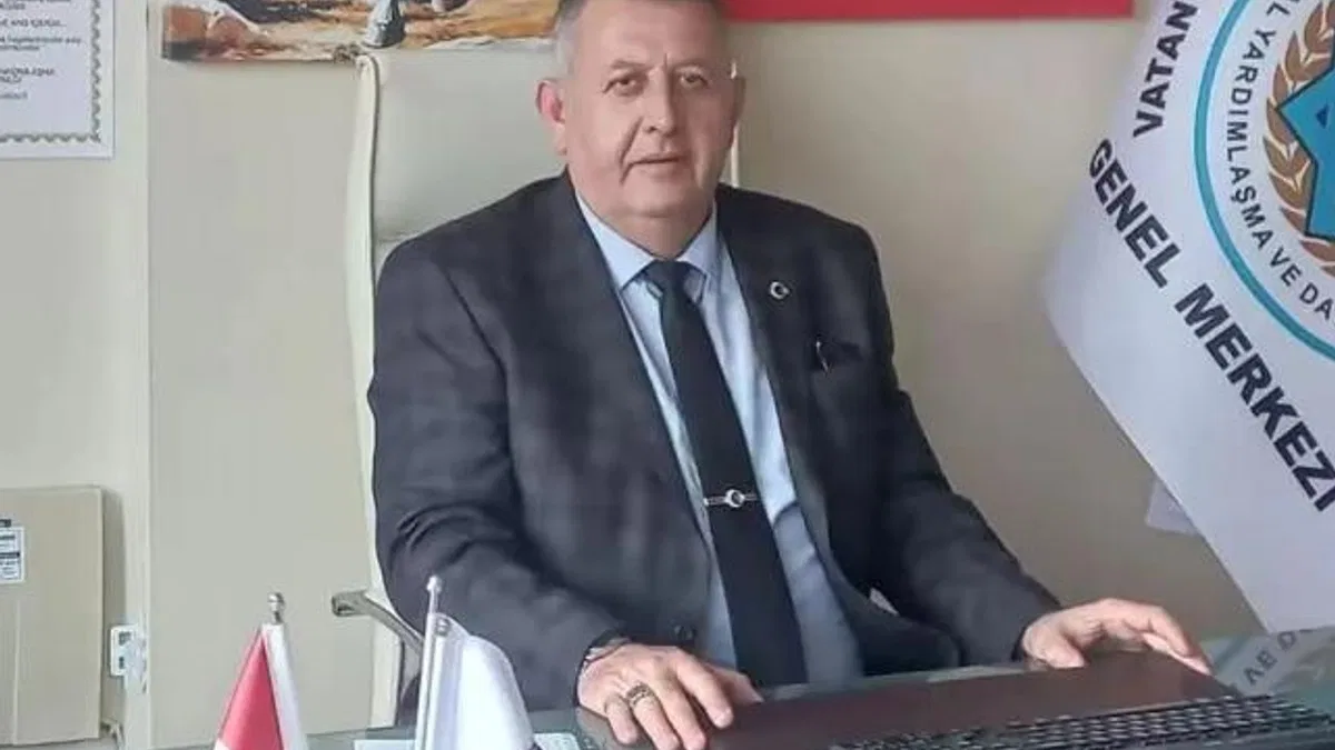 Vatan Bekçileri Derneği’nden Türk bayrağına yönelik saldırıya sert tepki