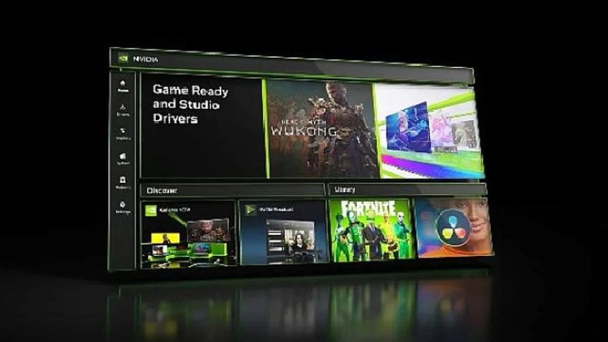 NVIDIA App Resmi Olarak Tanıtıldı
