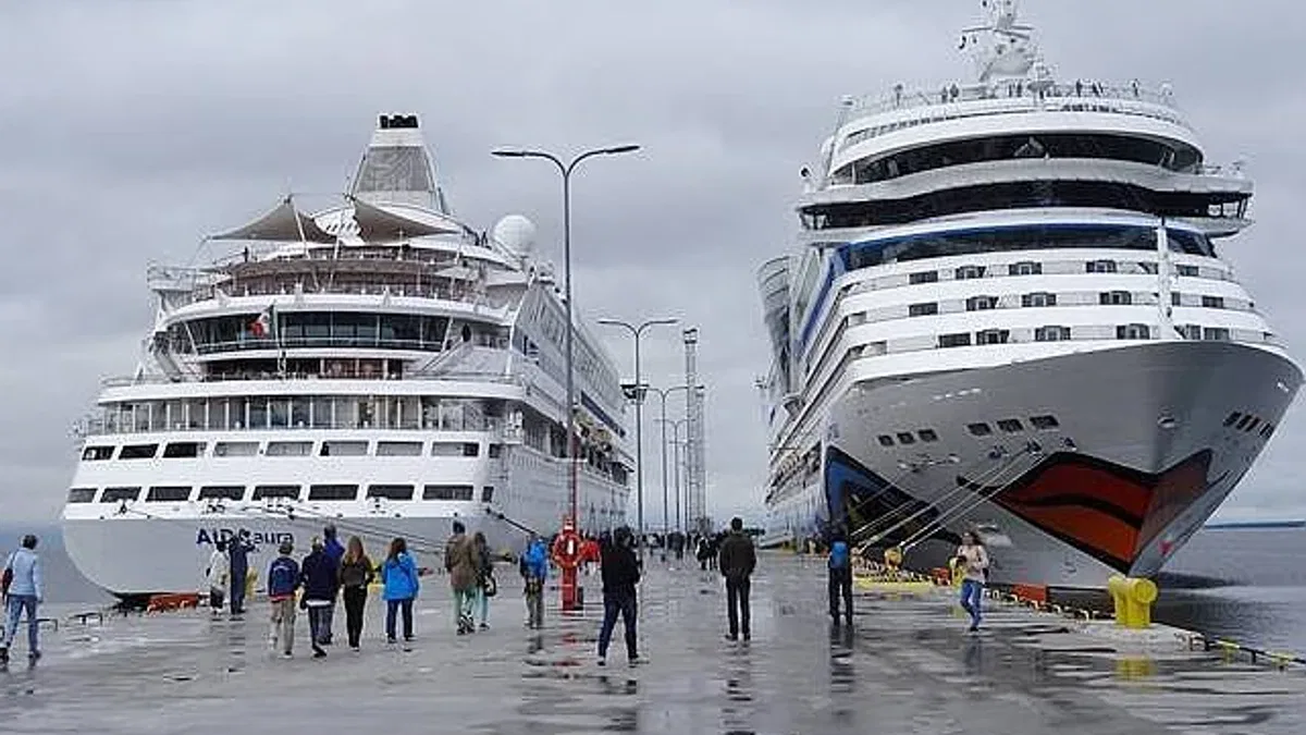 Kruvaziyer turizmi 2026'dan umutlu!