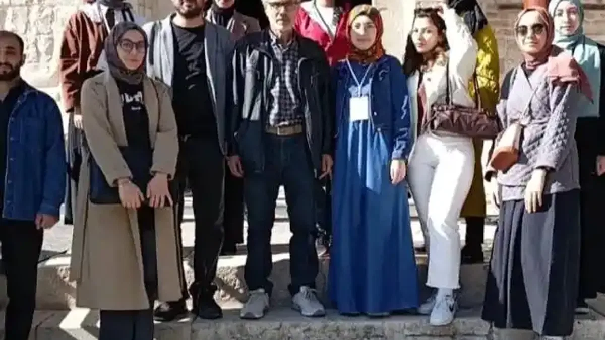 SİA’da “Selçuklu Şehirleri Keşif Programı”ilgi gördü