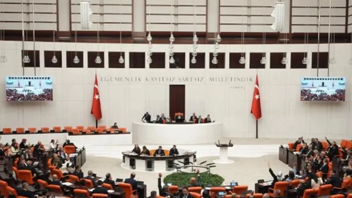 Irak ve Suriye'ye asker gönderme yetkisi 3 yıl uzatıldı