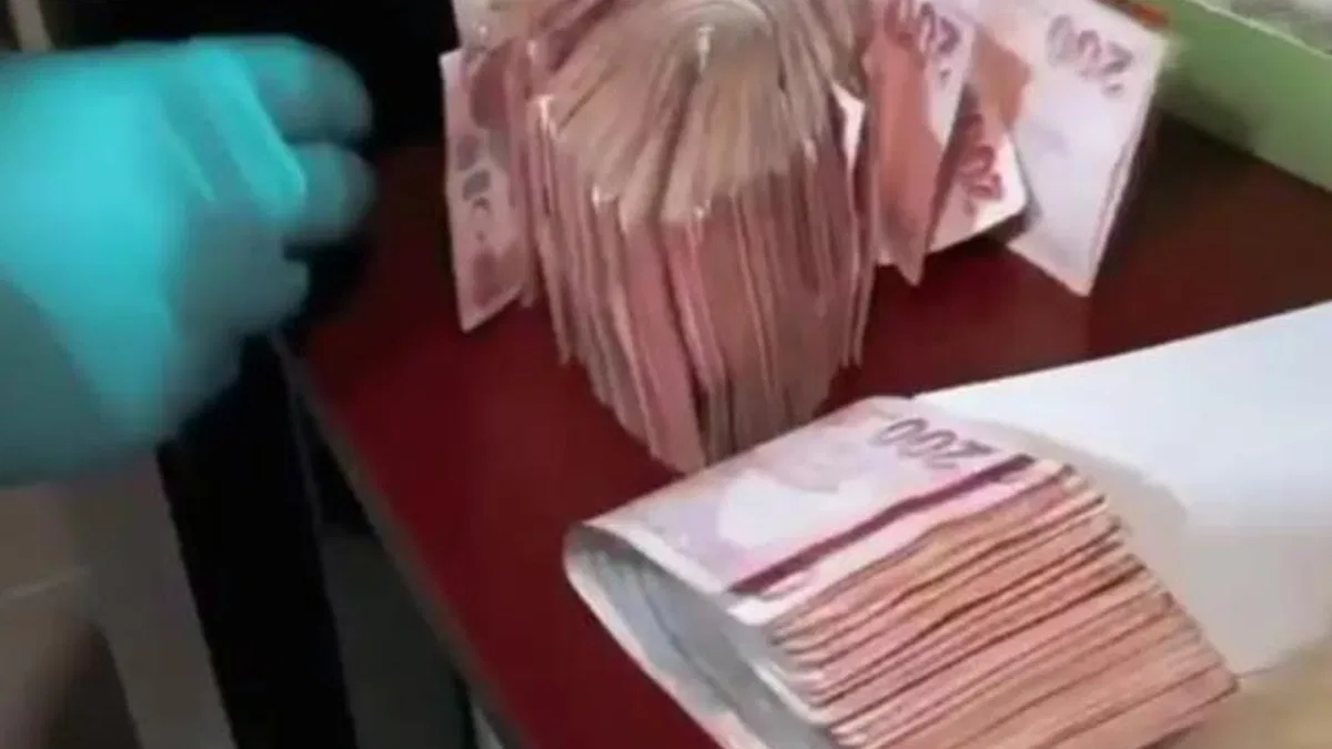 Mersin Gümrüğü'nde büyük operasyon! 114 gözaltı