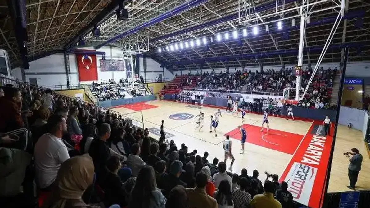 Sakarya potada yarı final heyecanı yaşayacak