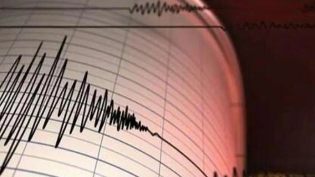 Akdeniz'de 4,2 büyüklüğünde deprem