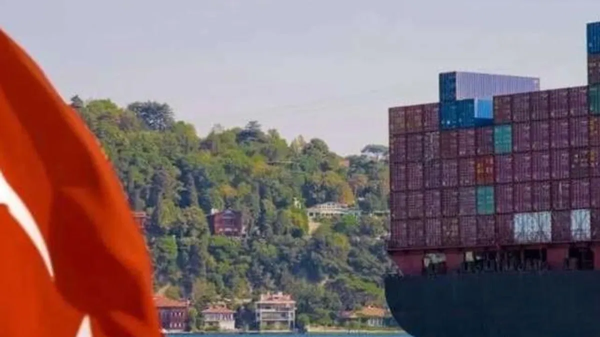 Dış ticarette denge zayıfladı! İhracat geriledi, ithalat yatay seyretti