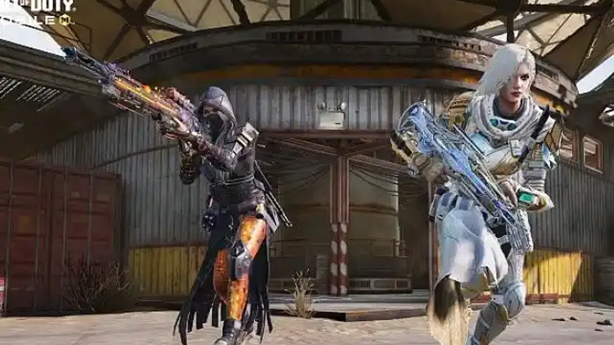 Call of Duty: Mobile 3. Sezon - Siber Serap  ile Tanışın