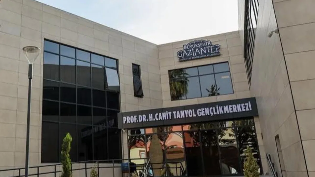 Gaziantep'te yeni GASMEK binasını Nizip’te açıyor
