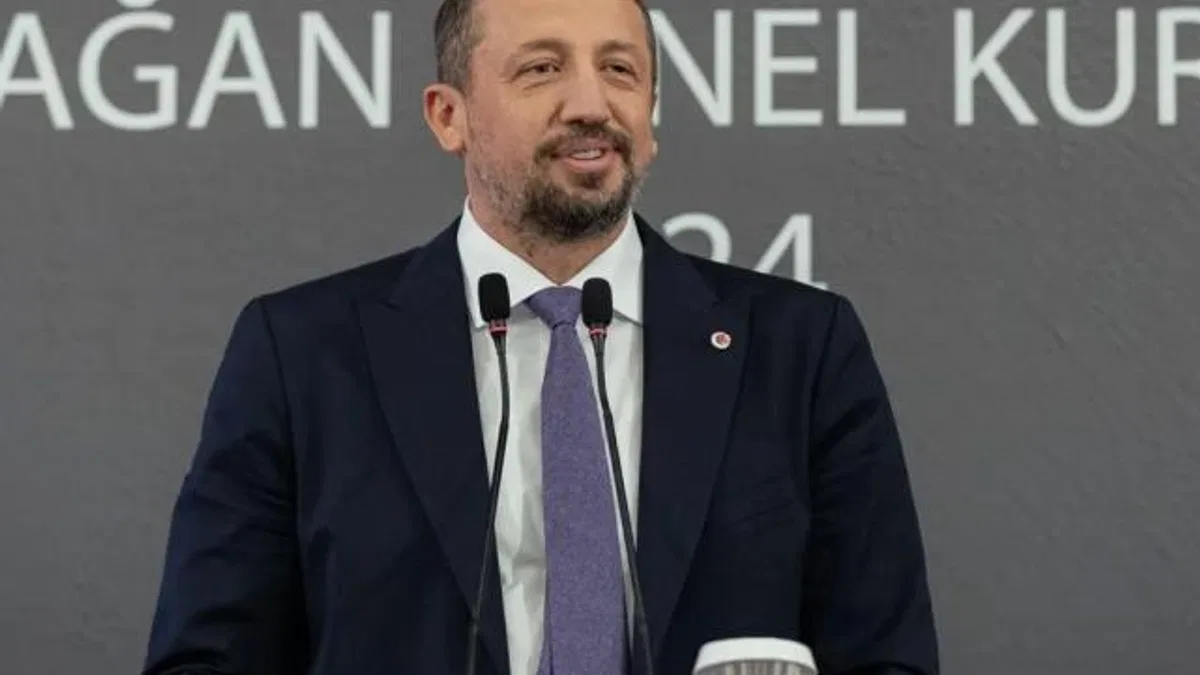 Hidayet Türkoğlu, TBF'de üst üste 3 seçim kazandı