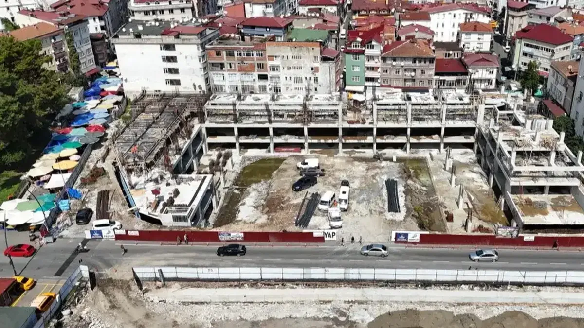 Ordu’da Millet Düzü Projesi ilerliyor