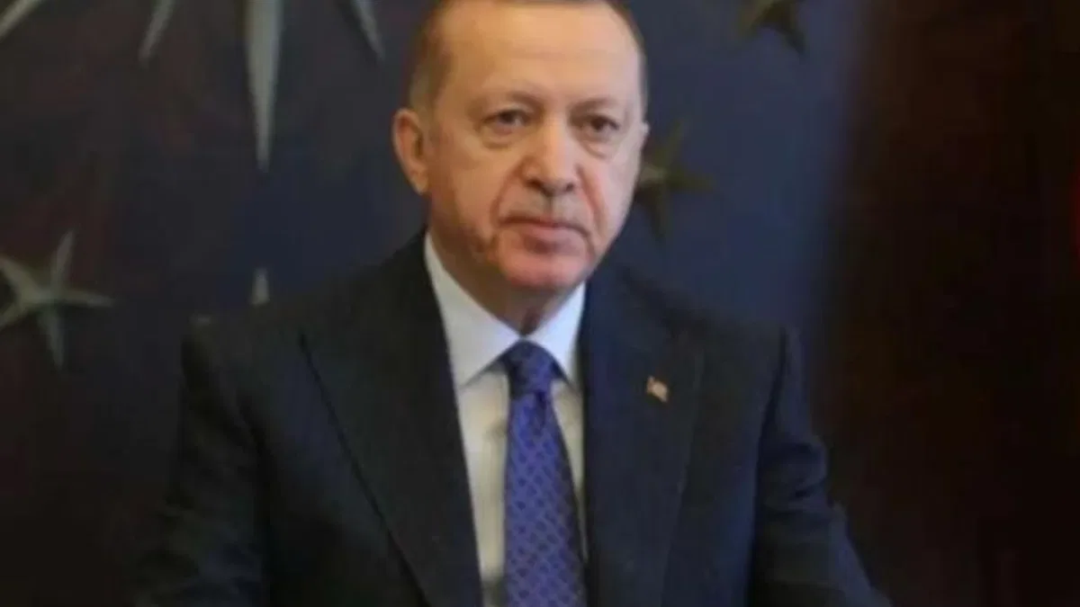 Cumhurbaşkanı Erdoğan'dan Güney Kore'ye taziye mesajı