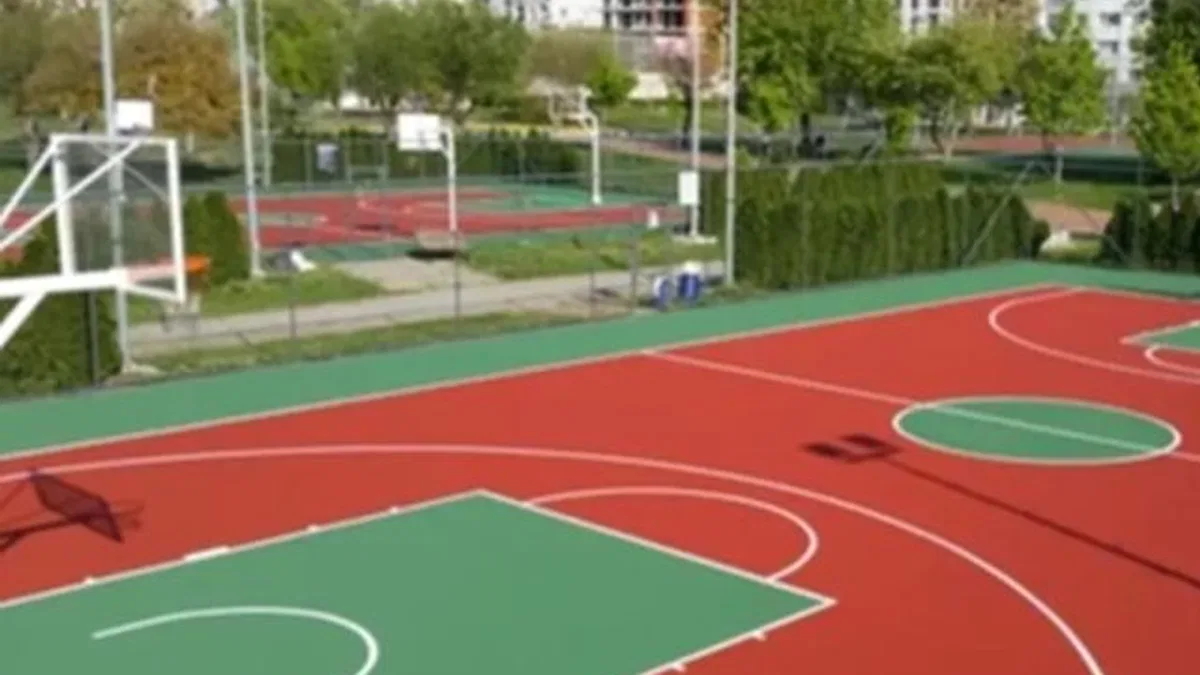 10 futbol, 10 basketbol ve voleybol sahası için ilk adım atılıyor