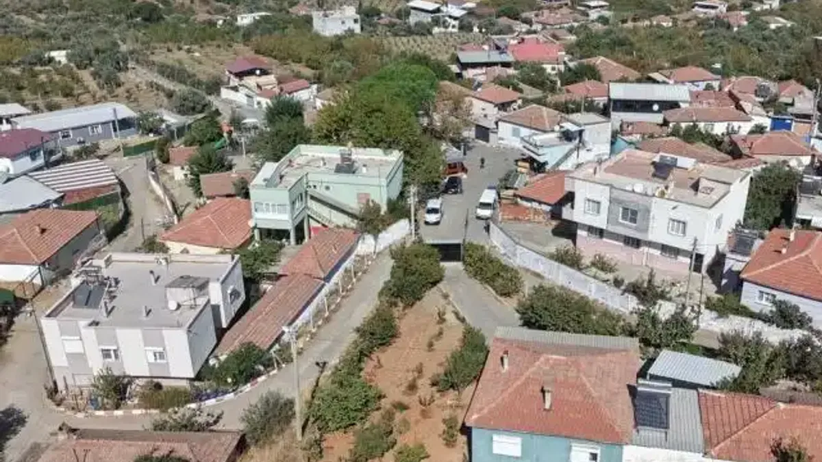 Manisa Turgutlu'nun o mahallesindeki içme suyu sorununa çözüm