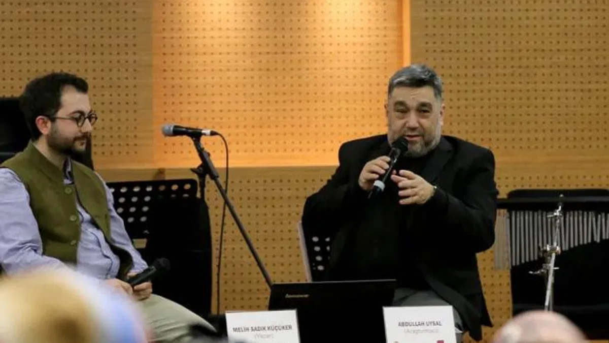 Sakarya'da tınılar arasında yolculuğa çıktılar!