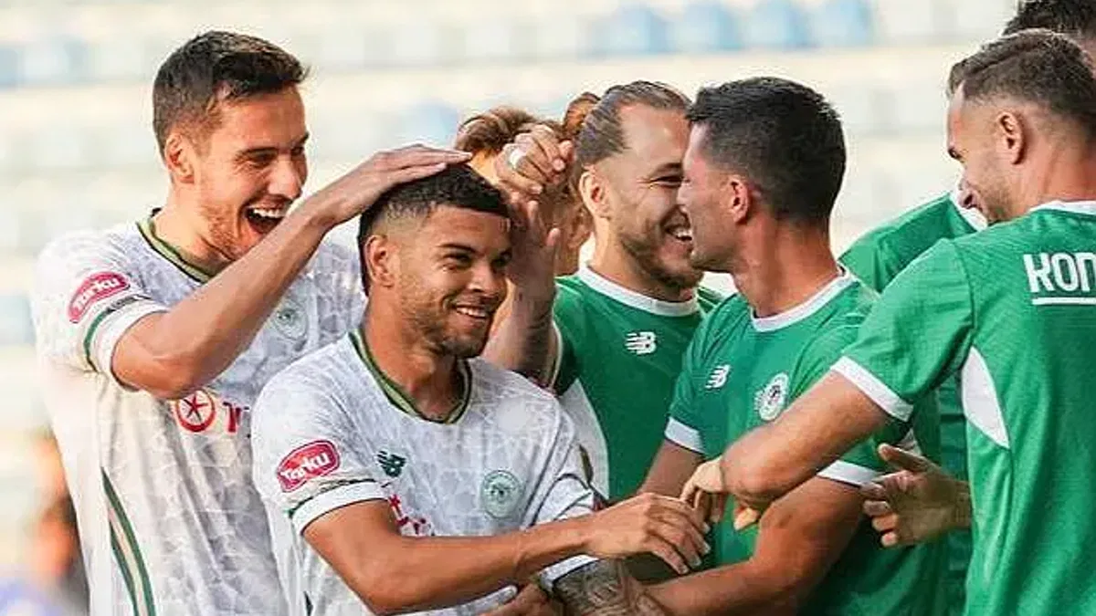 Kasımpaşa 2-3 Tümosan Konyaspor (Maç Sonucu)