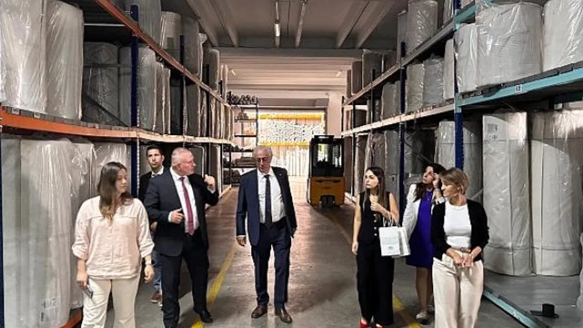 Egeli ihracatçılar, Demirci halısına yatırım yapıyor