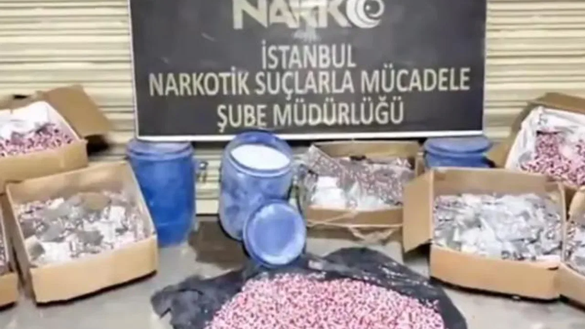 İstanbul Ataşehir'de uyuşturucuya geçit yok!