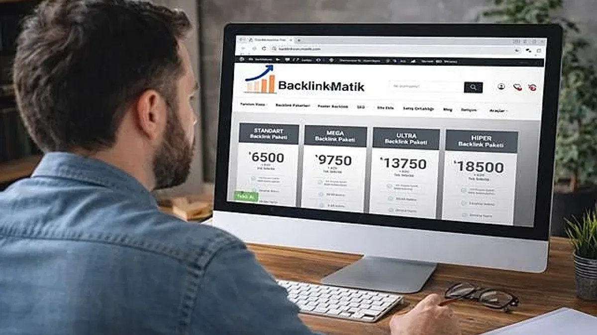 Backlink, Tanıtım Yazısı ve SEO Paketleri ile Dijital Görünürlüğünüzü Güçlendirin!