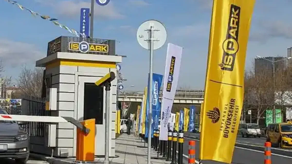 İBB Meclisi'nden dün geçen İSPARK yeni fiyat tarifesiyle ilgili artış yüzdeleri belli oldu