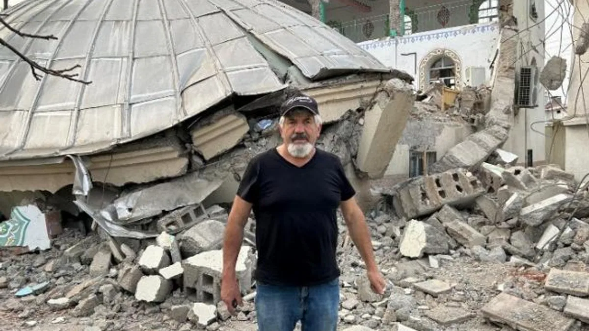 Hollanda Rotterdam'da 6 Şubat Deprem Müzesi açılıyor