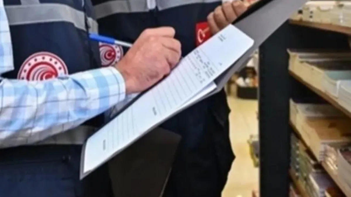 Ticaret'ten ilk yarıyıl denetim bilançosu... Rekor denetim: 1,5 milyar TL ceza