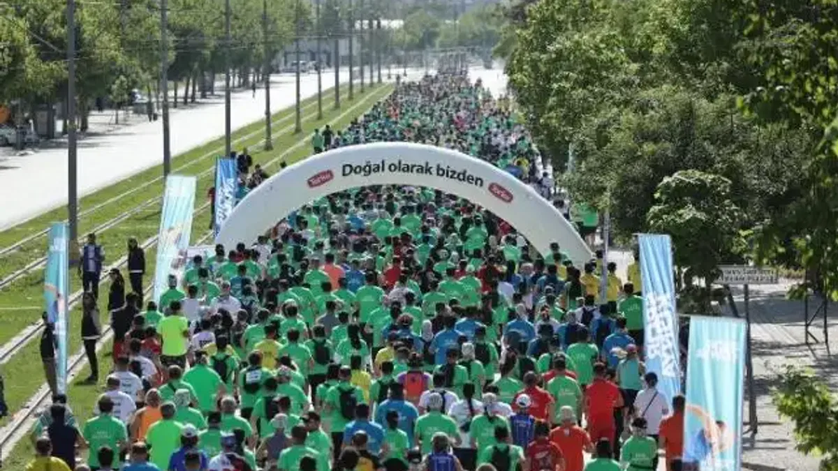 Konya'dan iyiliğe koşuldu