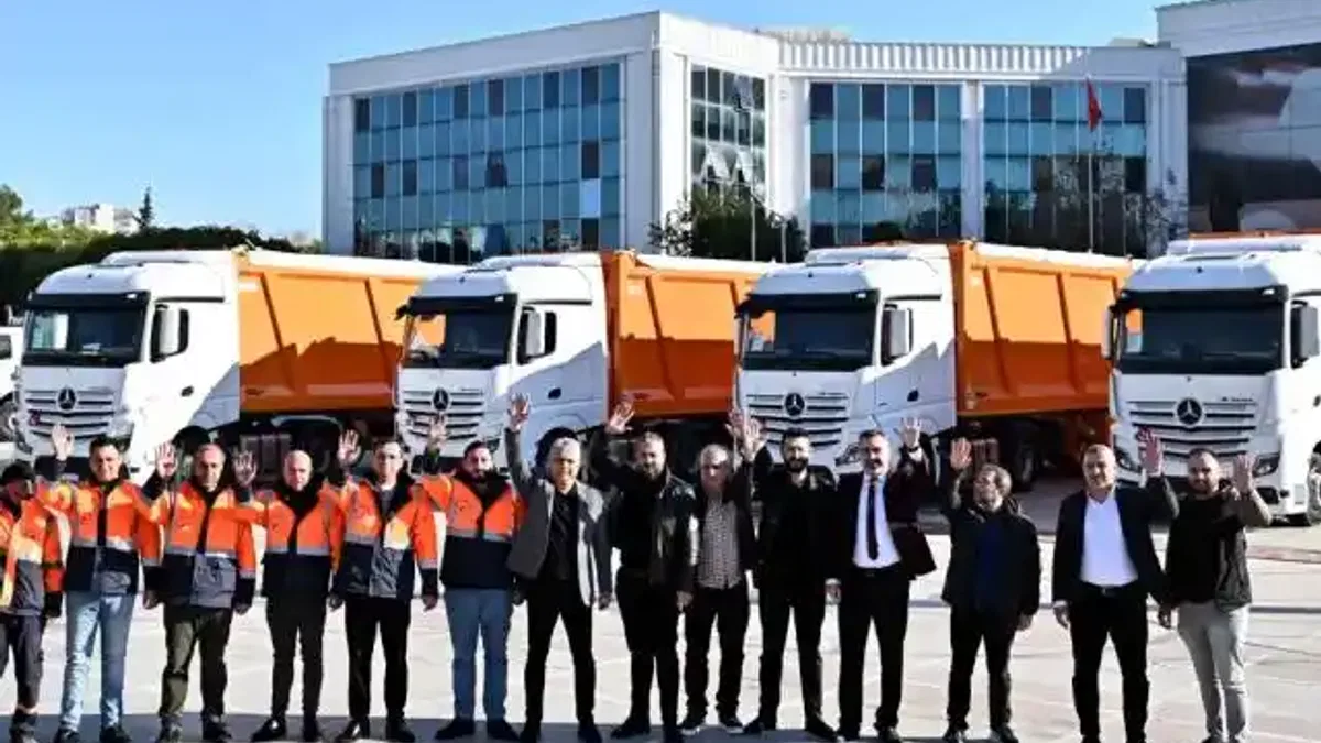 Antalya Muratpaşa'dan 89 milyonluk yatırım