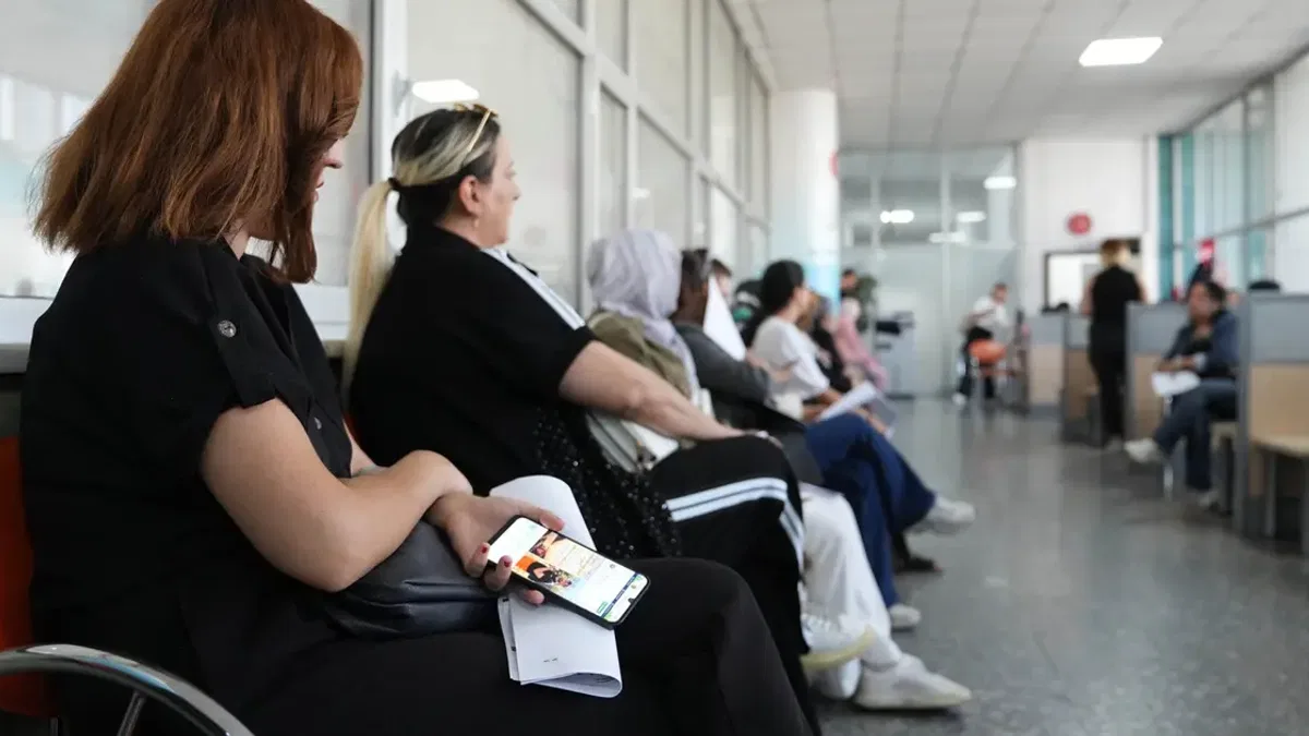 Ankara'da son iki ayda 82 kişi iş sahibi oldu