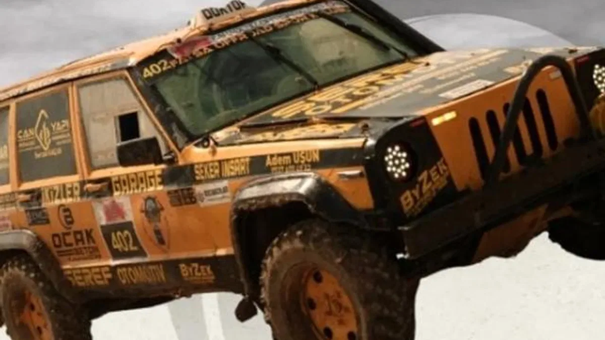Ordu Fatsa’da Offroad heyecanı başlıyor