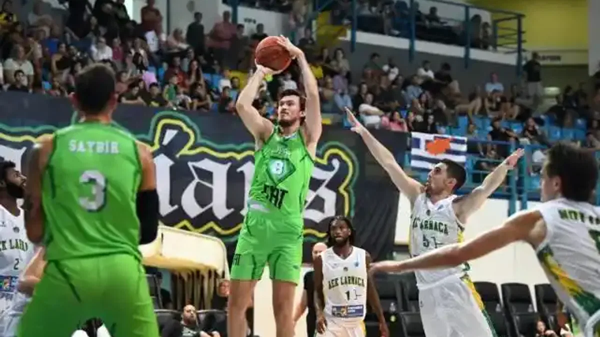 TOFAŞ'ın FIBA Europe Cup'taki konuğu Petrolina AEK Larnaca