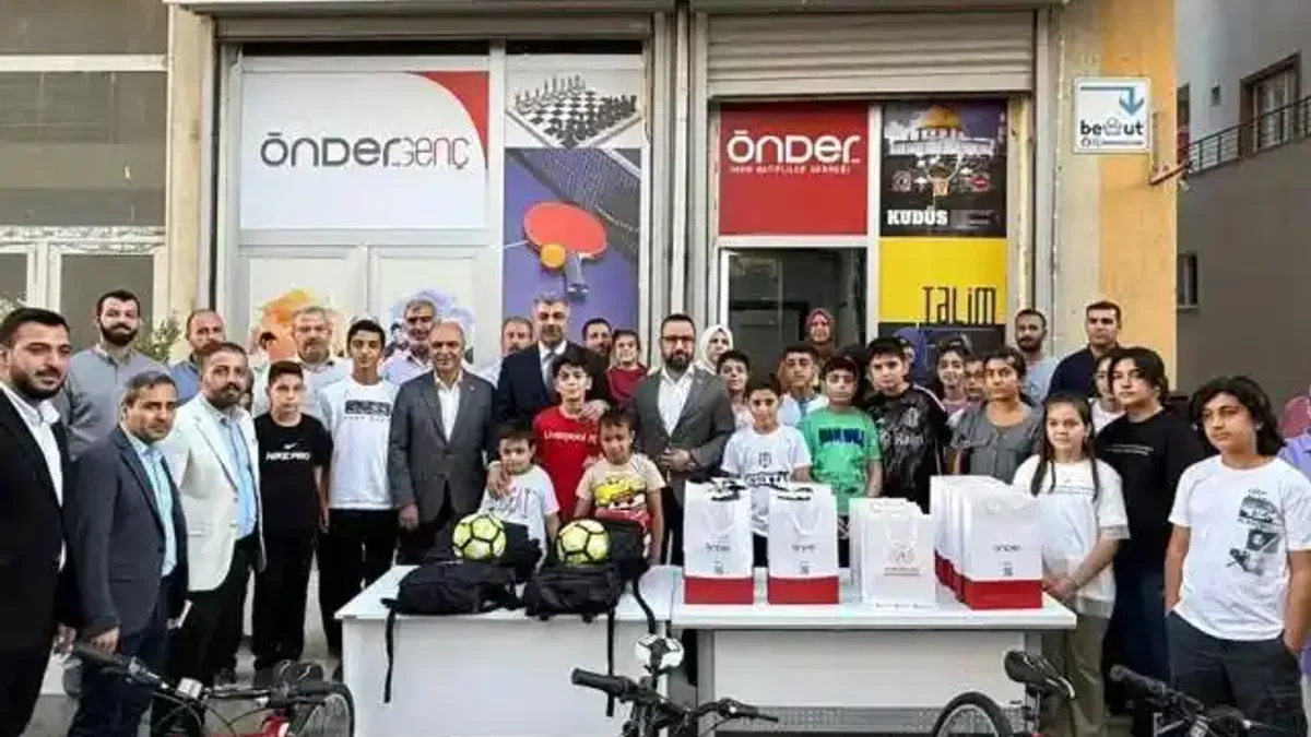 Mardin'de 'Sanatın İntifadası' yarışmasında ödüller dağıtıldı