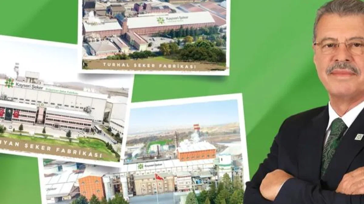 Kayseri Şeker zirvenin sahibi oldu