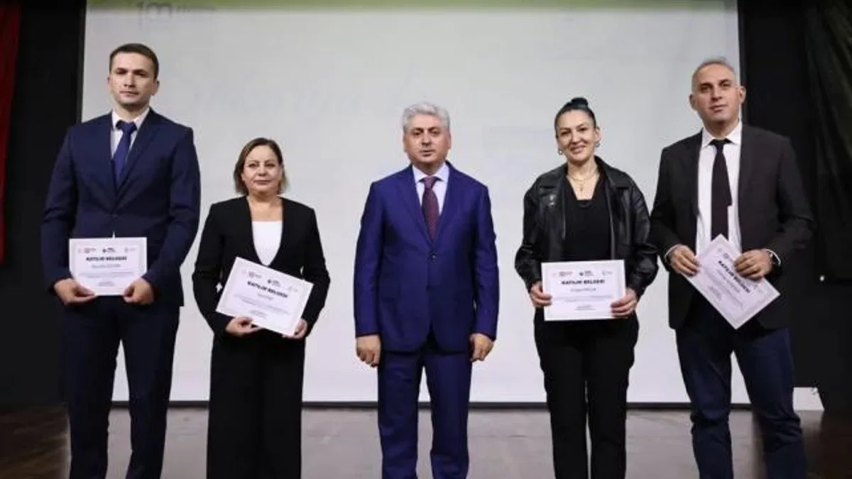 Sakarya Öğretmen Akademileri başladı