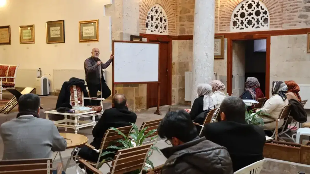 Konya’da TİSA’da yeni dönem kayıtları başladı