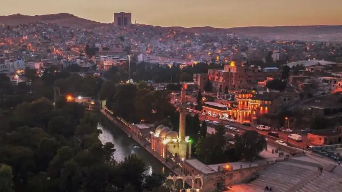 Şanlıurfa'da kaçak elektrik kullanım oranı geriledi